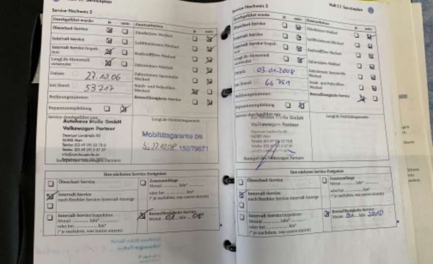 Volkswagen golf zdjęcie 19