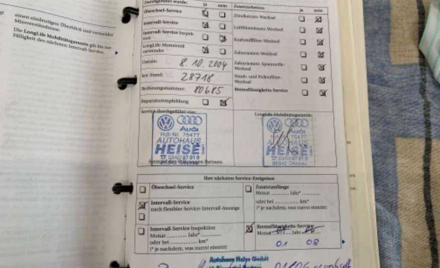 Volkswagen golf zdjęcie 20