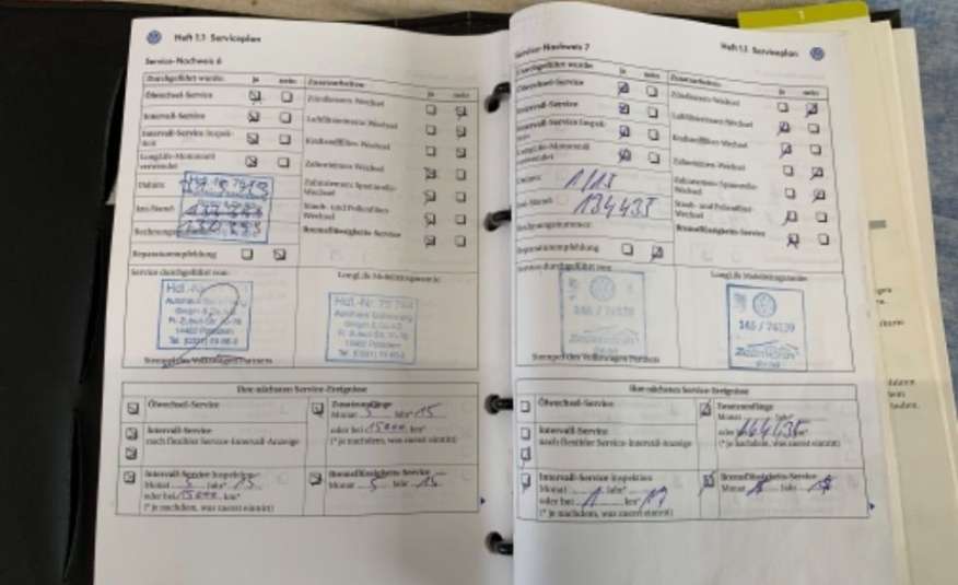 Volkswagen golf zdjęcie 21