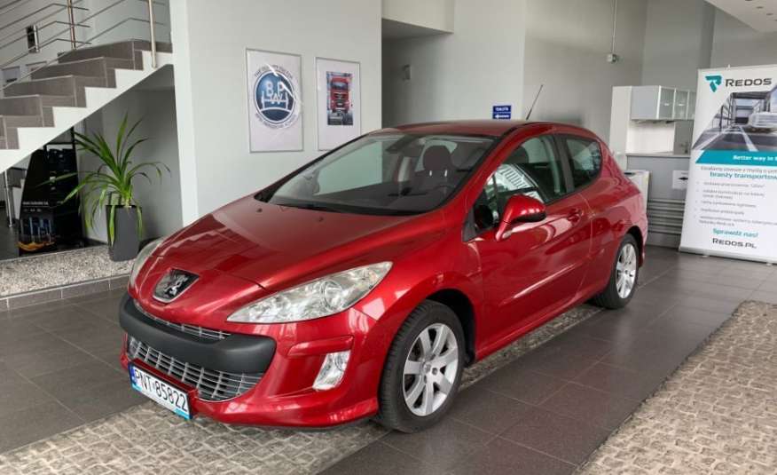 Peugeot 308 zdjęcie 1