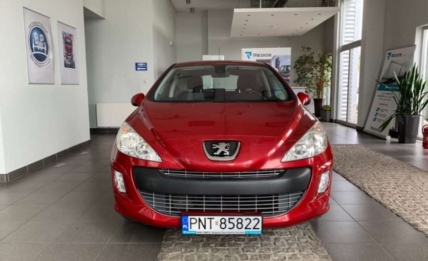 Peugeot 308 zdjęcie 2