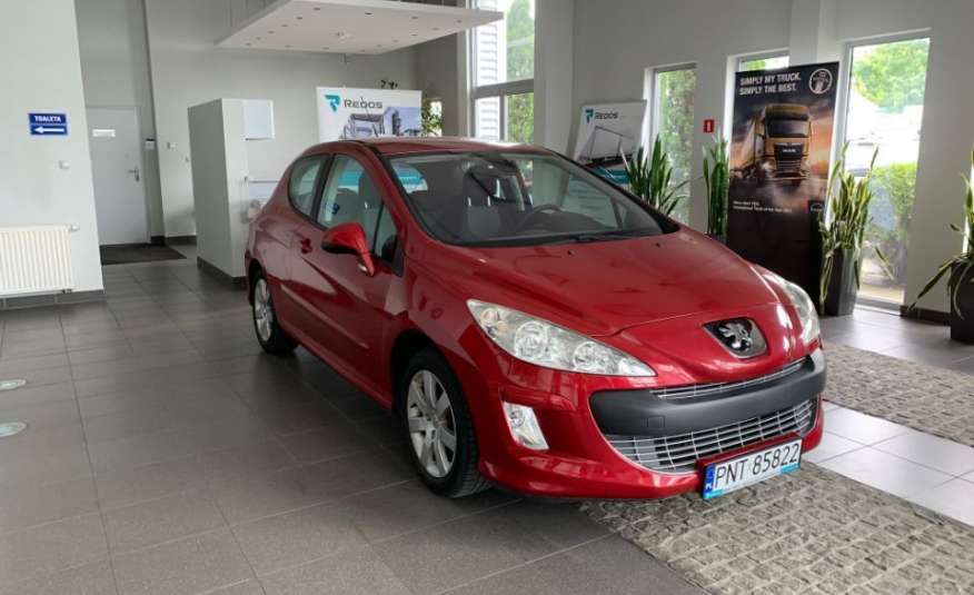 Peugeot 308 zdjęcie 3