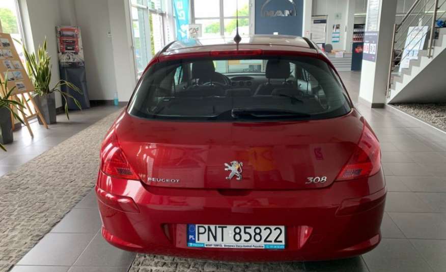 Peugeot 308 zdjęcie 5