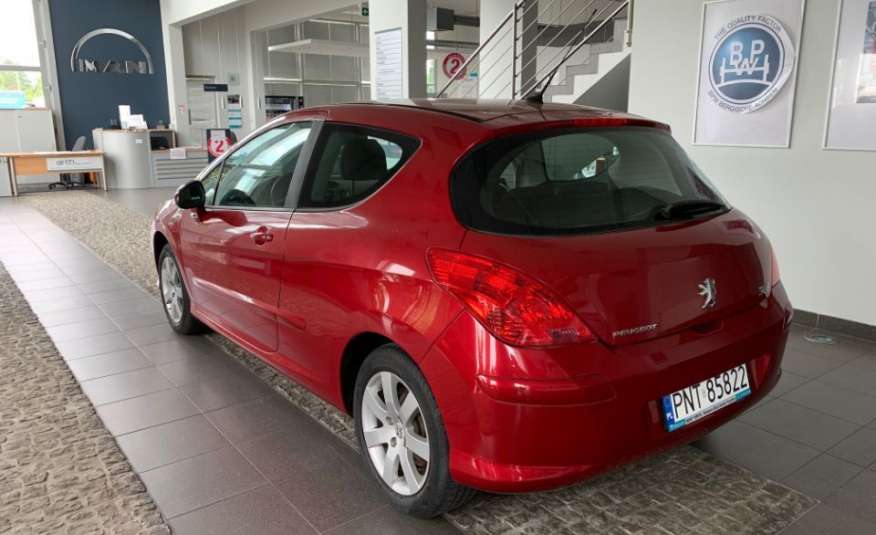Peugeot 308 zdjęcie 6