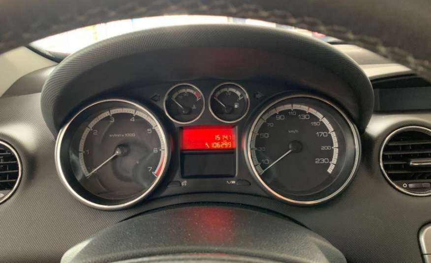 Peugeot 308 zdjęcie 8