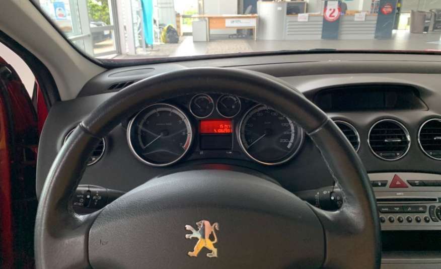 Peugeot 308 zdjęcie 9