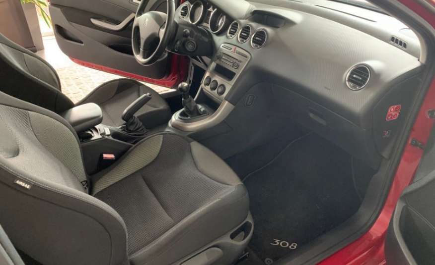 Peugeot 308 zdjęcie 11