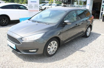 Ford Focus Salon, Iwlascicel, f-vat, czujniki, opony zimowe.115KM