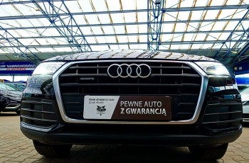 Audi Q5 3 LATA Gwarancja I-wł Kraj Bezwypadkowy ASO 190KM 4x4 QUATTRO FV23% 4x2