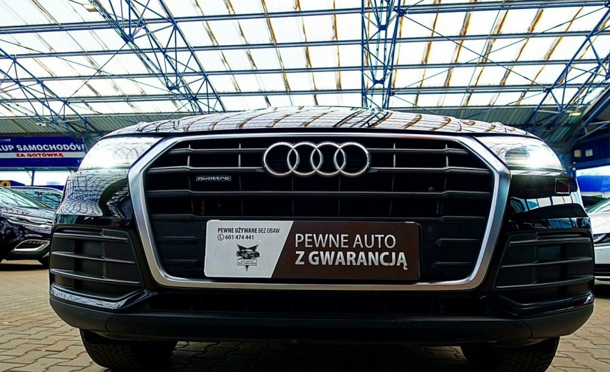 Audi Q5 3 LATA Gwarancja I-wł Kraj Bezwypadkowy ASO 190KM 4x4 QUATTRO FV23% 4x2 zdjęcie 