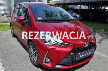 Toyota Yaris 1.5 VVTi 111KM MS PREMIUM CITY STYLE, salon Polska, gwarancja, FV23%