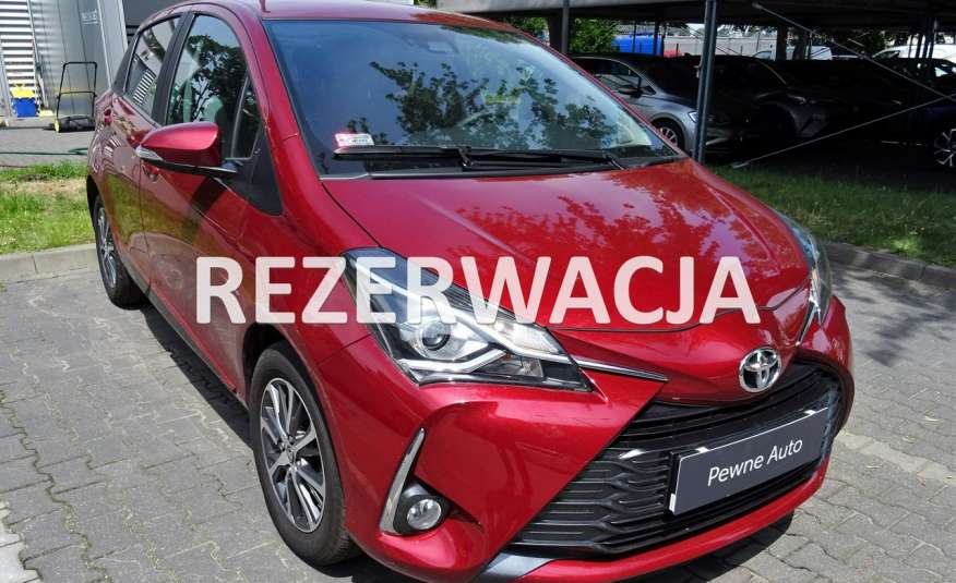 Toyota Yaris 1.5 VVTi 111KM MS PREMIUM CITY STYLE, salon Polska, gwarancja, FV23% zdjęcie 