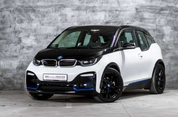 BMW i3 BMW I3s 94Ah.184KM/PL Salon/Harman Kardon/Navi/Kamera/Dostęp komf.