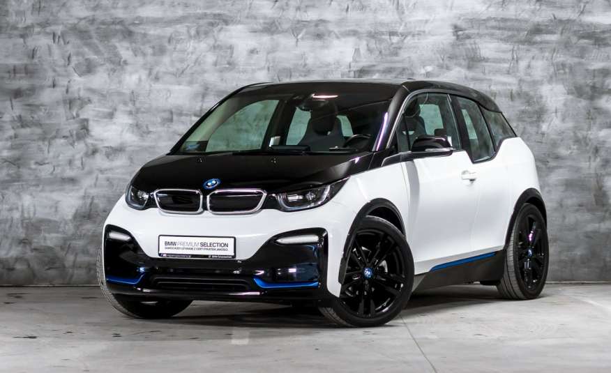 i3 BMW I3s 94Ah.184KM/PL Salon/Harman Kardon/Navi/Kamera/Dostęp komf. zdjęcie 