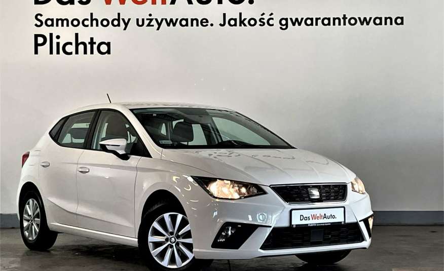 Seat Ibiza 1.0TSI 95KM, Style, Manual, Salon PL, Gwarancja zdjęcie 