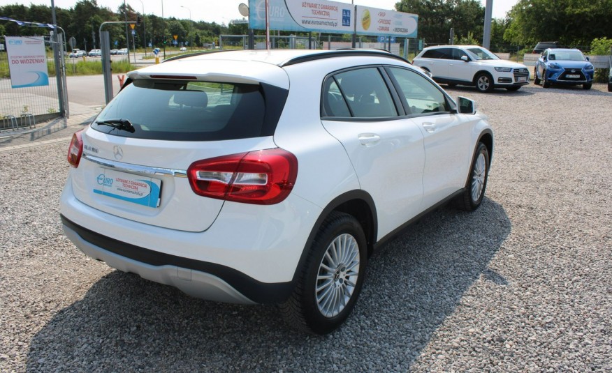 Mercedes A 180 Salon,f-vat,Gwarancja,tempomat,alu,benzyna zdjęcie 5