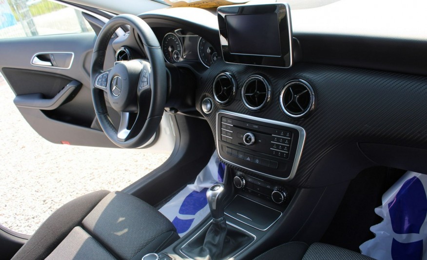 Mercedes A 180 Salon,f-vat,Gwarancja,tempomat,alu,benzyna zdjęcie 7