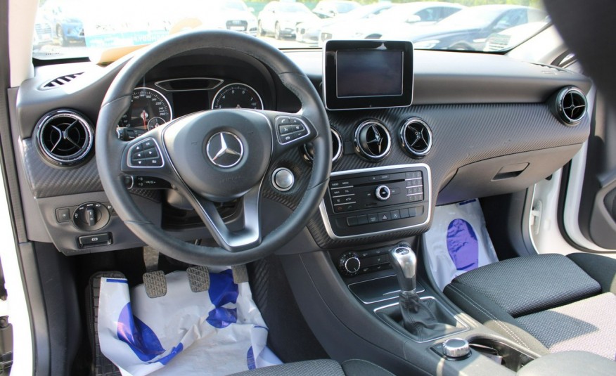 Mercedes A 180 Salon,f-vat,Gwarancja,tempomat,alu,benzyna zdjęcie 17