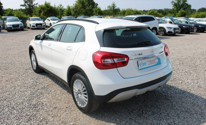 Mercedes A 180 Salon,f-vat,Gwarancja,tempomat,alu,benzyna zdjęcie 21