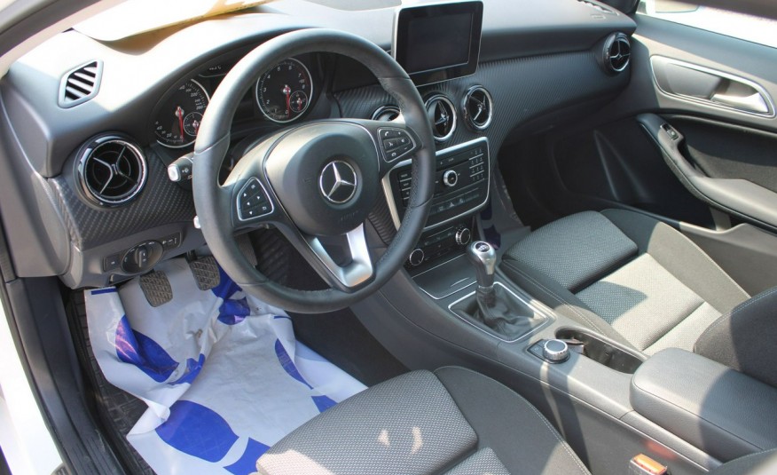 Mercedes A 180 Salon,f-vat,Gwarancja,tempomat,alu,benzyna zdjęcie 25