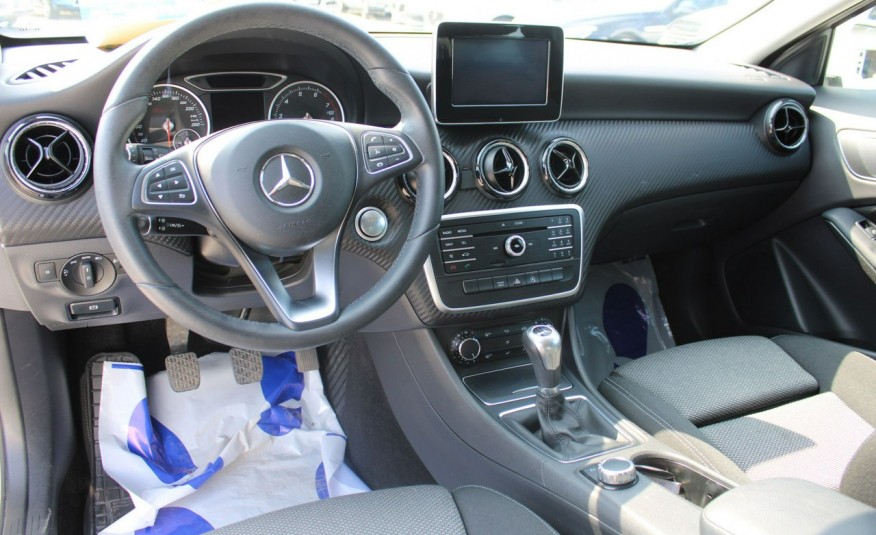 Mercedes A 180 Salon,f-vat,Gwarancja,tempomat,alu,benzyna zdjęcie 29