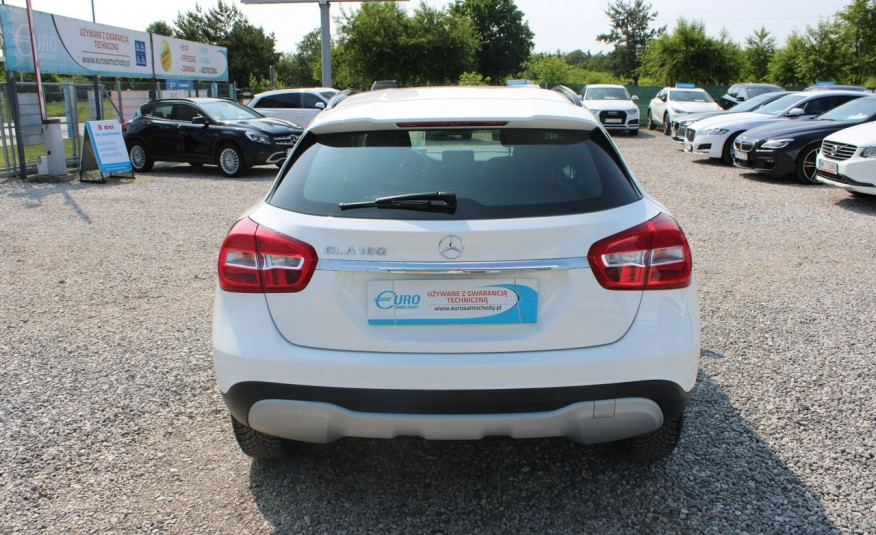 Mercedes A 180 Salon,f-vat,Gwarancja,tempomat,alu,benzyna zdjęcie 31