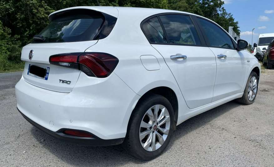 Fiat Tipo 1.3 Diesel Zadbany zdjęcie 