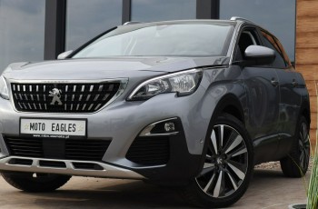 Peugeot 3008 Czujnik martwego pola RADAR 100% BEZWYPADKOWY piękny i zadbany