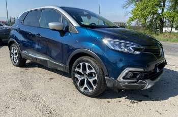 Renault Captur Niski przebieg Bogato wyposażony