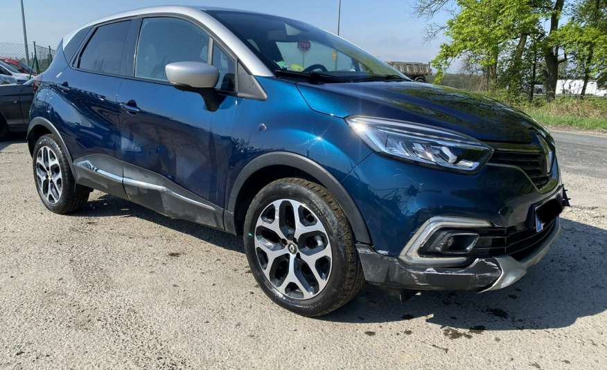 Renault Captur Niski przebieg Bogato wyposażony zdjęcie 