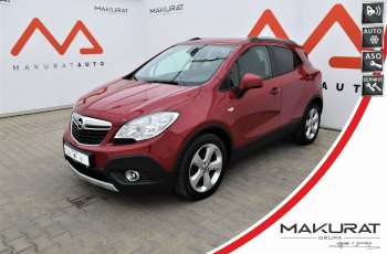 Opel Mokka Kamera, Podgrz Kierownica , Podgrz Fotele , Klima 2 strefy, Czuj Park. 4x2
