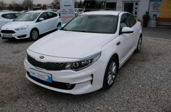 Kia Optima Salon PL, Automat, Gwarancja, Pół-skóra, F-Vat, Nagłośnienie Harman/Kardon