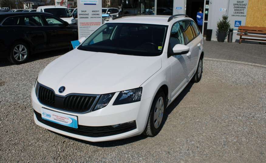 Skoda Octavia F-Vat, Gwarancja, Salon PL, Kombi zdjęcie 