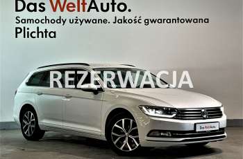 Volkswagen Passat 2.0TDI 150KM, Comfortline, Variant, DSG, Salon PL, Gwarancja