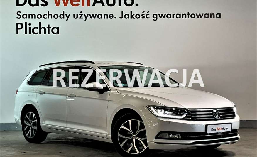 Volkswagen Passat 2.0TDI 150KM, Comfortline, Variant, DSG, Salon PL, Gwarancja zdjęcie 