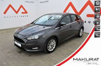 Ford Focus P. Salon, F.V. 23%, Automat, Klima 2-strefy, Podgrzewane fotele 4x2