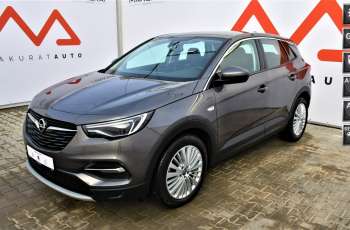 Opel Grandland X P.salon, Vat 23%, Automat, Pakiet zimowy, Navi, LED, El.klapa, Alu, 4x2