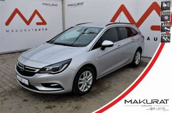 Opel Astra P.salon, Vat23%, LED, Klima 2 strefy, Czujniki Park., Tempomat 4x2