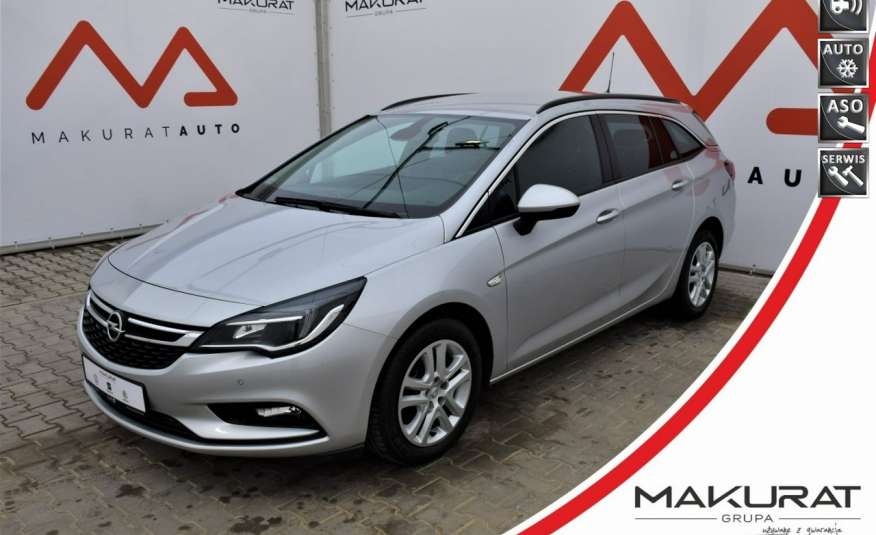 Opel Astra P.salon, Vat23%, LED, Klima 2 strefy, Czujniki Park., Tempomat 4x2 zdjęcie 