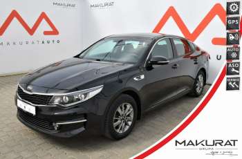 Kia Optima P.Salon, Vat23%, ASO, LED, Navi, Kamera, Klima 2 strefy, Cz. park. Alu