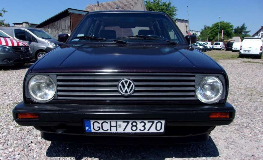 Volkswagen golf zdjęcie 2