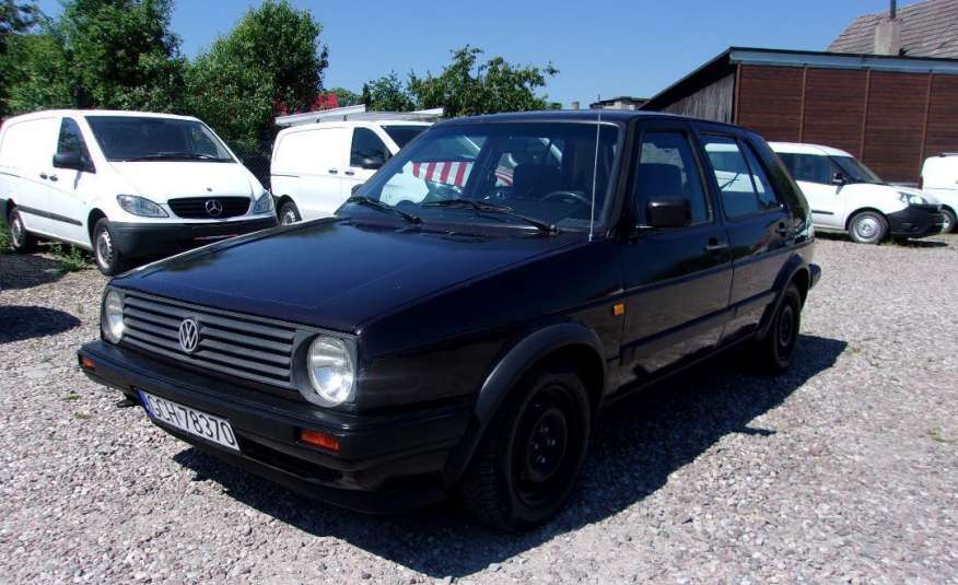 Volkswagen golf zdjęcie 3