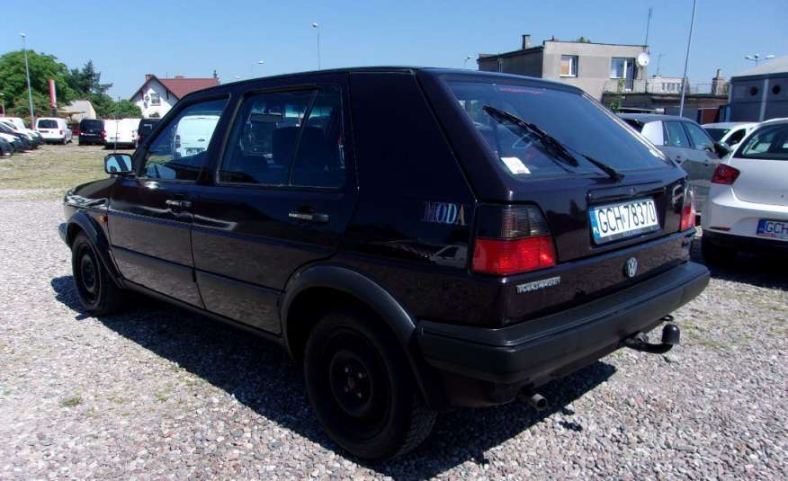 Volkswagen golf zdjęcie 4