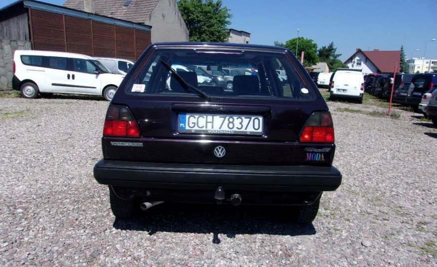 Volkswagen golf zdjęcie 5