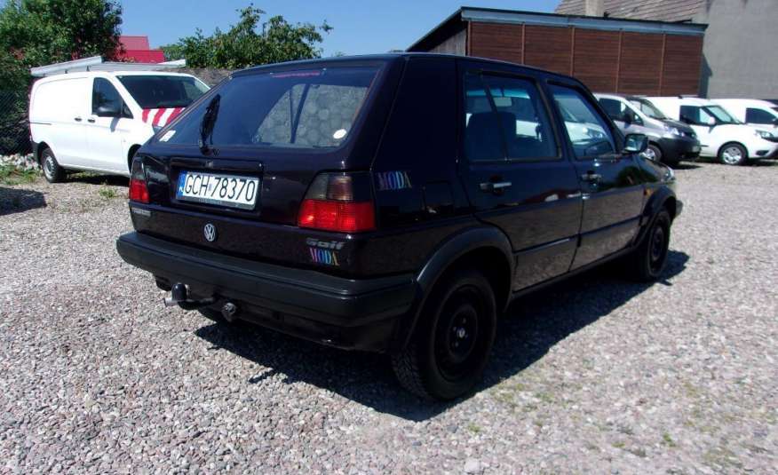 Volkswagen golf zdjęcie 6