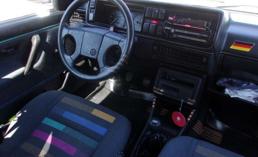 Volkswagen golf zdjęcie 7