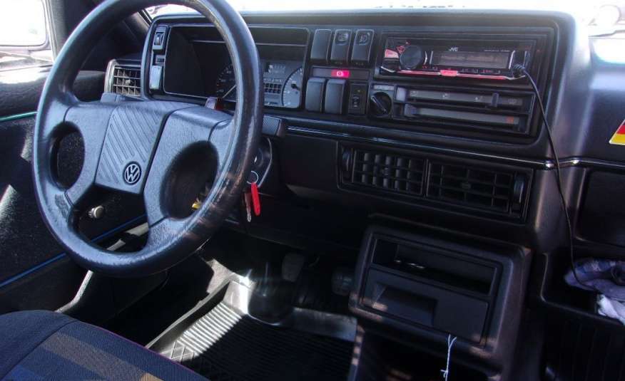Volkswagen golf zdjęcie 16