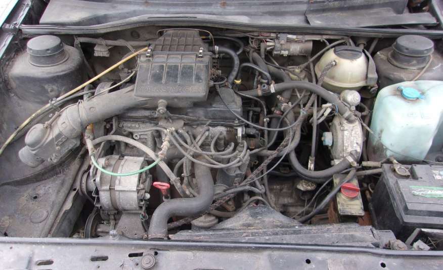 Volkswagen golf zdjęcie 25