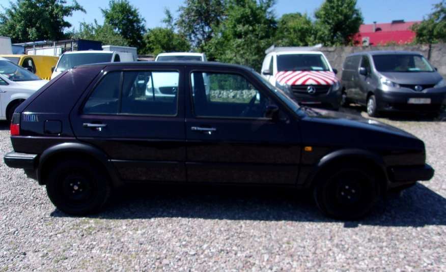 Volkswagen golf zdjęcie 30