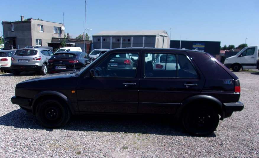 Volkswagen golf zdjęcie 31